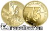 2,5 euro Belgique 2020 Paix et Liberté en Europe