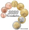 Serie euro Slovenie 2020
