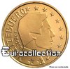 50 centimes Luxembourg Grand-duc Henri