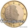 1 euro Luxembourg Grand-duc Henri