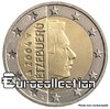 2 euros Luxembourg Grand-duc Henri