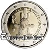 2 euro Italie 2021 Proclamation de Rome