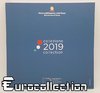 Coffret euro Italie 2019