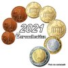 Serie euro Allemagne 2021