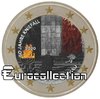 2 euro Allemagne 2020 Génuflexion de Varsovie couleur 3