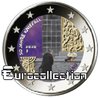 2 euro Allemagne 2020 Génuflexion de Varsovie couleur 9