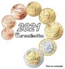 Serie euro Grece 2021