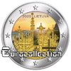 2 euro Lituanie 2020 Colline des Croix couleur 4