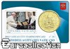 Coincard  Vatican 2021 Pape François N°36