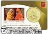 Coincard  Vatican 2021 Pape François N°39