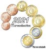 Serie euro Malte 2021