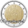 2 euro Andorre 2021 Notre-Dame de Meritxell - BU