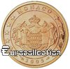 5 centimes Monaco 2005