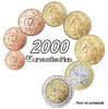 Serie euro France 2000