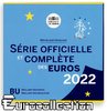 Coffret euro France 2022 Nouvelle face nationale