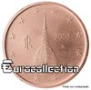 2 centimes Italie - Mole Antonelliana