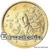 10 centimes Italie - Naissance de Vénus