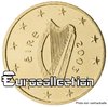 50 centimes Irlande - Harpe gaélique
