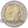 2 euro Monaco 2001 Rainier III