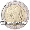 2 euro Monaco 2002 Rainier III