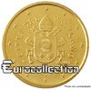 50 centimes Vatican Armoiries
