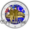 2 euro Italie 2022 Police nationale couleur 5