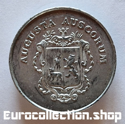 10 centimes 1917 Auch - Augusta Auscorum