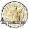 2 euro Vatican 2022 Pape Paul VI