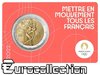 2 euro France 2022 Jeux Olympiques de Paris 2024 Coincard 2/5