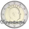 2 euro Monaco 2022 Albert II