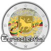 2 euro Lituanie 2022 Région de Suvalkija couleur 4