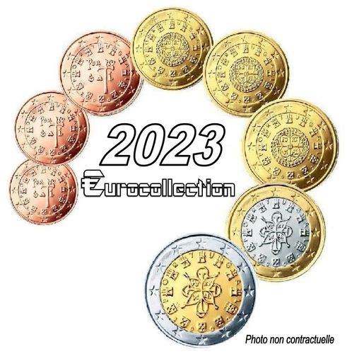 Serie euro Portugal 2023