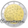 2 euro Belgique 2024 Présidence Union européenne