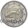 2 euro Allemagne 2024 Mecklenburg